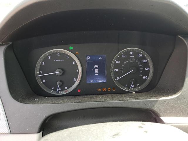 Photo 9 from auction – 2016 HYUNDAI SONATA SE with VIN 5NPE24AF5GH353339