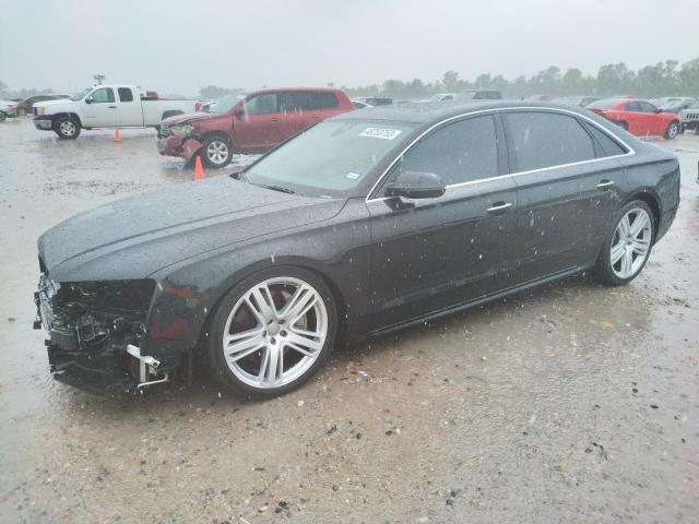 AUDI A8 L QUATT 2016 with VIN WAU43AFD2GN021306 - Photo from auction
