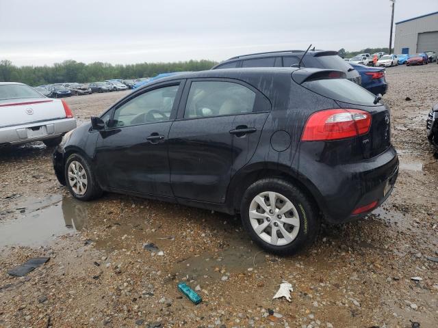 Photo 2 from auction – 2012 KIA RIO LX with VIN KNADM5A37C6023365