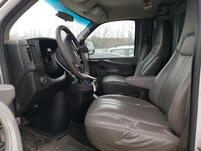 Photo 7 from auction – 2012 CHEVROLET EXPRESS G1 with VIN 1GCSGAFX5C1202474