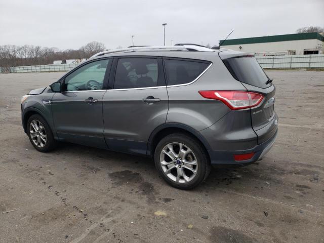 Photo 2 from auction – 2014 FORD ESCAPE TIT with VIN 1FMCU9J91EUC80994