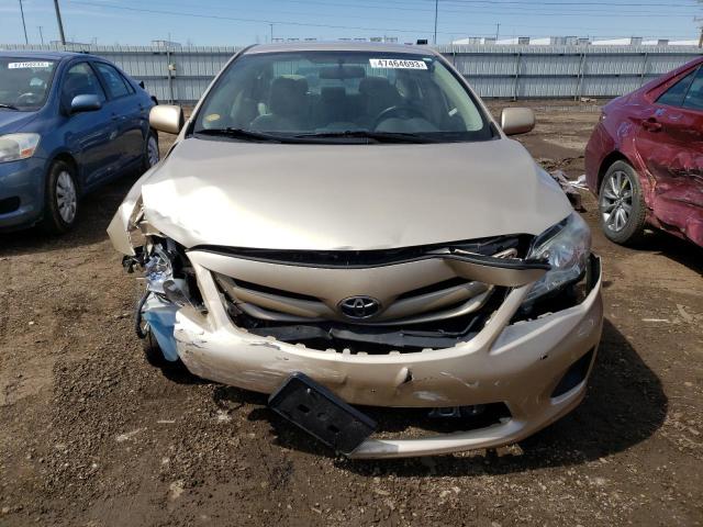Photo 5 from auction – 2012 TOYOTA COROLLA BA with VIN 5YFBU4EE1CP073039