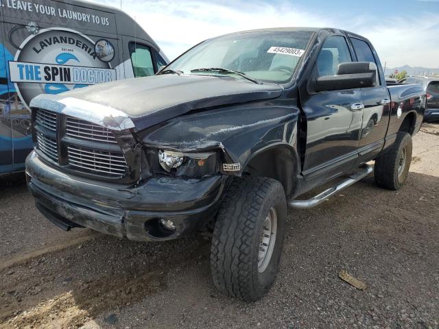 DODGE RAM 2500 S 2005 with VIN 3D7KS28D95G797170 - Photo from auction