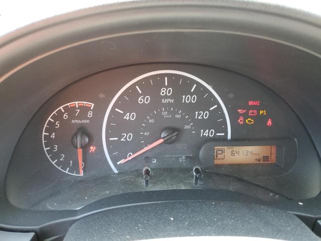 Photo 9 from auction – 2014 NISSAN VERSA S with VIN 3N1CN7AP2EL869182