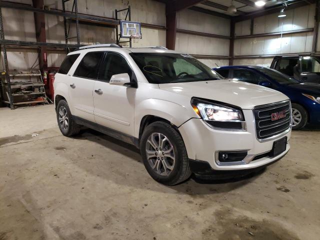 Photo 4 from auction – 2015 GMC ACADIA SLT with VIN 1GKKVRKD1FJ211911