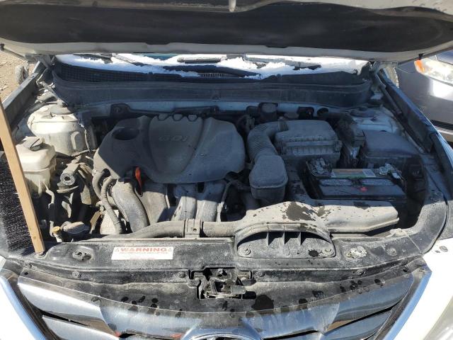 Photo 11 from auction – 2012 HYUNDAI SONATA SE with VIN 5NPEC4AC2CH393908