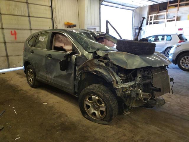 Photo 4 from auction – 2012 HONDA CR-V LX with VIN 5J6RM4H38CL047114