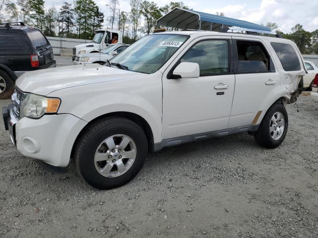 FORD ESCAPE LIM 2009 with VIN 1FMCU94G59KB61521 - Photo from auction