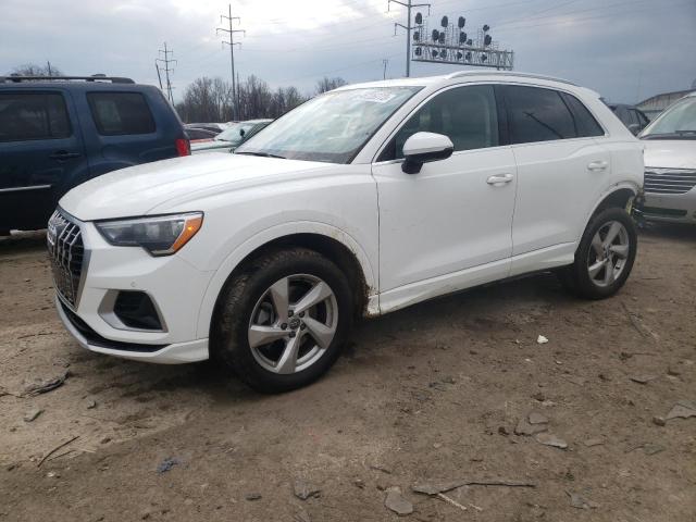 AUDI Q3 PREMIUM 2020 with VIN WA1AECF35L1079618 - Photo from auction