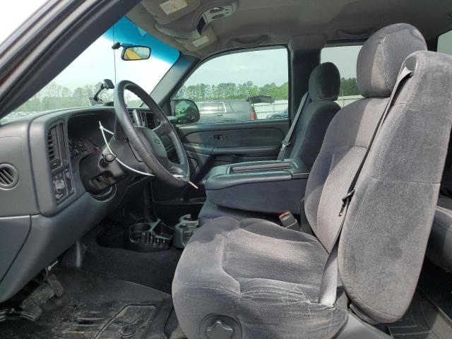 Photo 7 from auction – 2002 CHEVROLET SILVERADO with VIN 2GCEC19V121145704