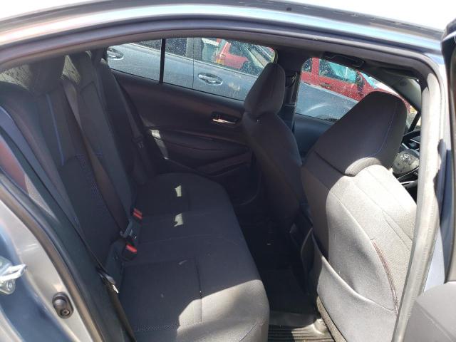 Photo 10 from auction – 2020 TOYOTA COROLLA SE with VIN JTDP4RCE2LJ009845