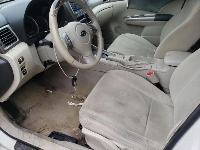 Photo 7 from auction – 2008 SUBARU IMPREZA SE with VIN JF1GE61658H521188