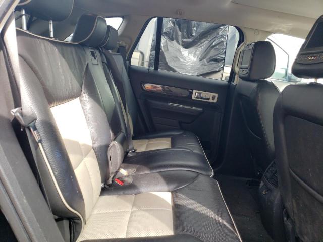 Photo 11 from auction – 2009 LINCOLN MKX with VIN 2LMDU88C19BJ06360