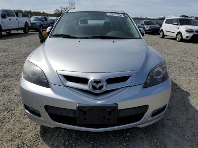 Photo 5 from auction – 2008 MAZDA 3 HATCHBAC with VIN JM1BK344581784862