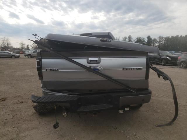 Photo 6 from auction – 2012 FORD F150 SUPER with VIN 1FTFW1ET4CFB60918