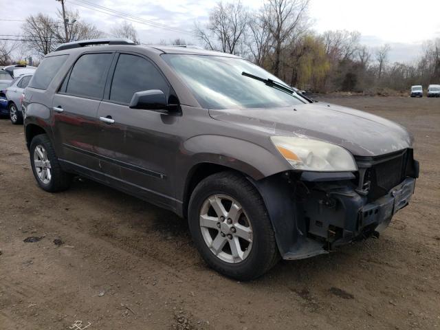 Photo 4 from auction – 2007 SATURN OUTLOOK XE with VIN 5GZEV13737J118620