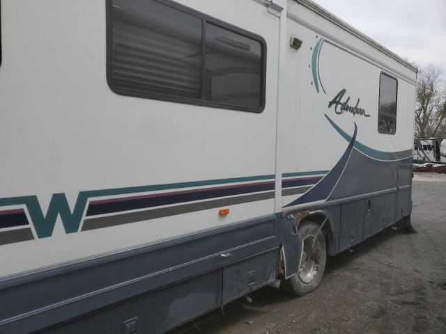 Photo 9 from auction – 1997 WINNEBAGO ADVENTURER with VIN 1GBLP37J5V3306937