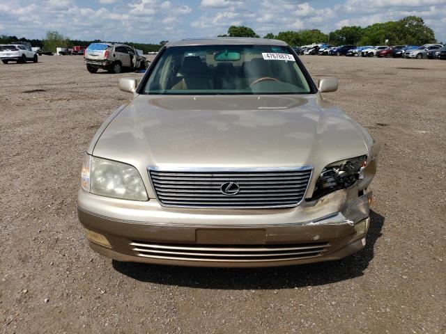 Photo 5 from auction – 1999 LEXUS LS 400 with VIN JT8BH28FXX0141429