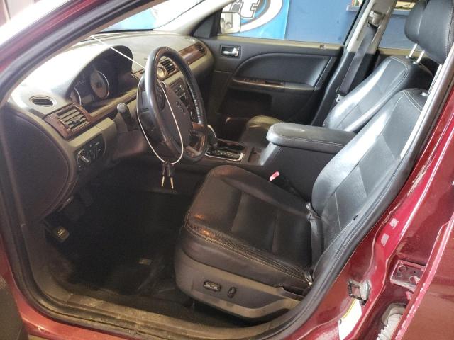 Photo 7 from auction – 2008 FORD TAURUS LIM with VIN 1FAHP25W78G118742