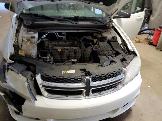 Photo 11 from auction – 2014 DODGE AVENGER SE with VIN 1C3CDZABXEN238488