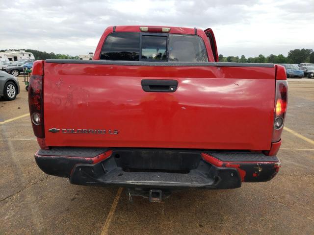 Photo 6 from auction – 2004 CHEVROLET COLORADO with VIN 1GCCS136048153420