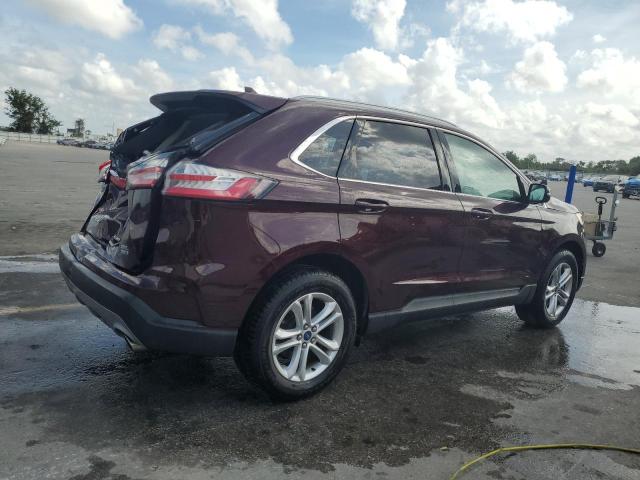 Photo 3 from auction – 2020 FORD EDGE SEL with VIN 2FMPK4J93LBA09707