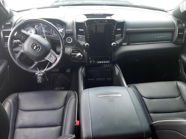 Photo 8 from auction – 2022 RAM 1500 LIMIT with VIN 1C6SRFHT2NN439475