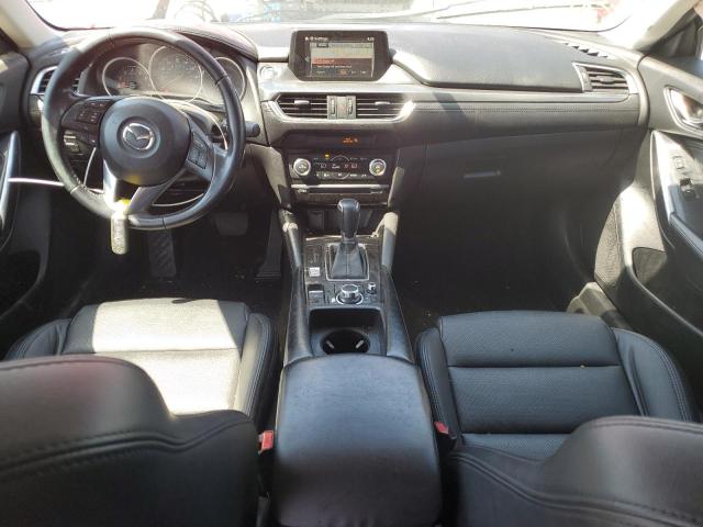 Photo 8 from auction – 2016 MAZDA 6 TOURING with VIN JM1GJ1V5XG1479828