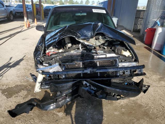Photo 5 from auction – 2002 CHEVROLET BLAZER with VIN 1GNCS18W42K108304