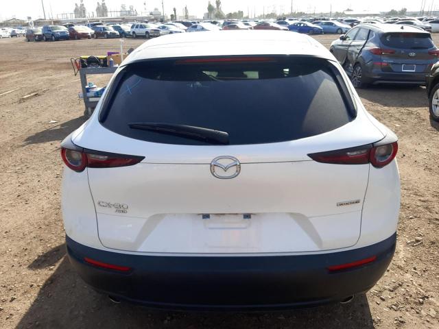 Photo 6 from auction – 2021 MAZDA CX-30 SELE with VIN 3MVDMBBL8MM255358