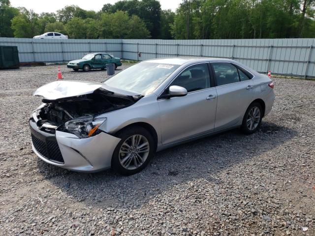 TOYOTA CAMRY LE 2017 with VIN 4T1BF1FK2HU762249 - Photo from auction