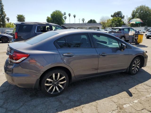 Photo 3 from auction – 2014 HONDA CIVIC EXL with VIN 19XFB2F99EE243097