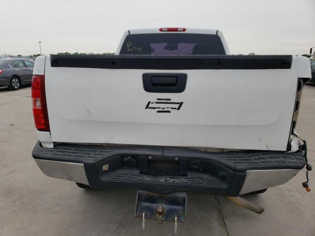 Photo 10 from auction – 2007 CHEVROLET SILVERADO with VIN 1GCEC14C97Z588879
