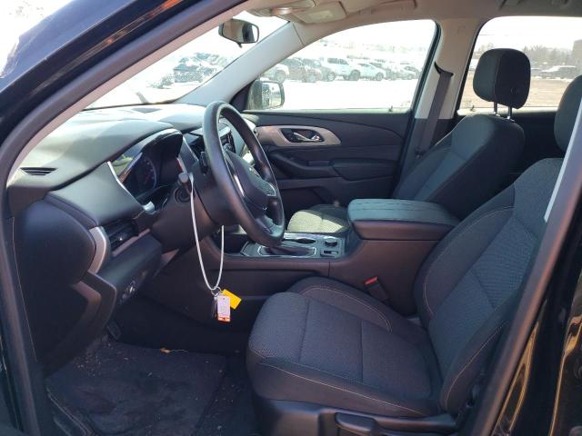 Photo 7 from auction – 2021 CHEVROLET TRAVERSE L with VIN 1GNERFKW1MJ165823