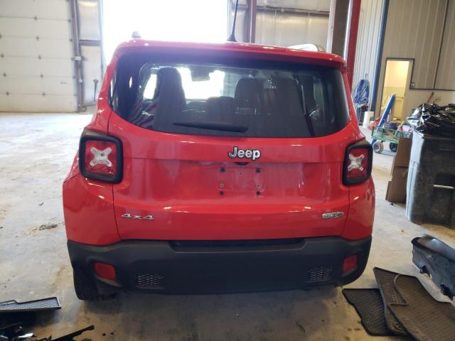 Photo 6 from auction – 2017 JEEP RENEGADE L with VIN ZACCJBBB6HPF55870