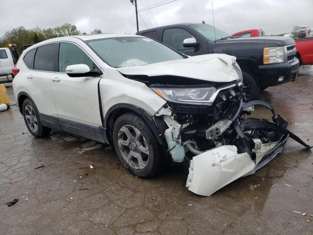Photo 4 from auction – 2017 HONDA CR-V with VIN 2HKRW1H85HH504015