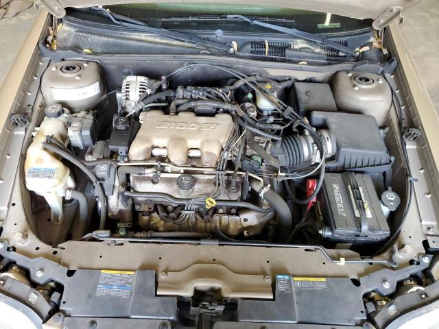 Photo 11 from auction – 2003 CHEVROLET MALIBU with VIN 1G1ND52J43M593915
