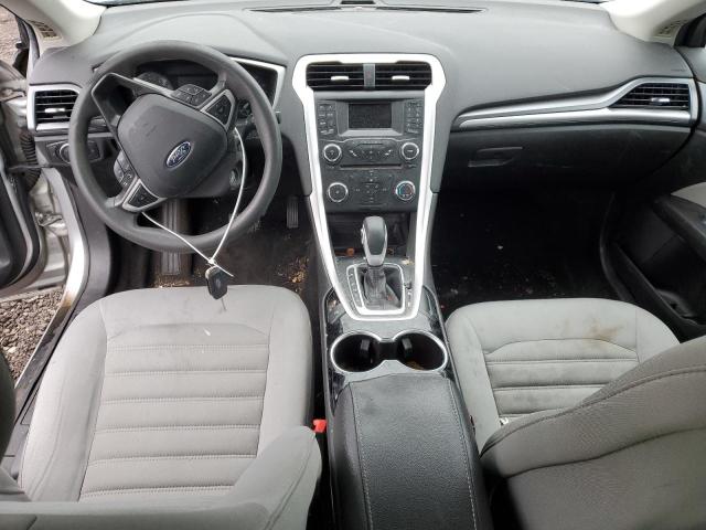 Photo 8 from auction – 2015 FORD FUSION S with VIN 3FA6P0G73FR135318