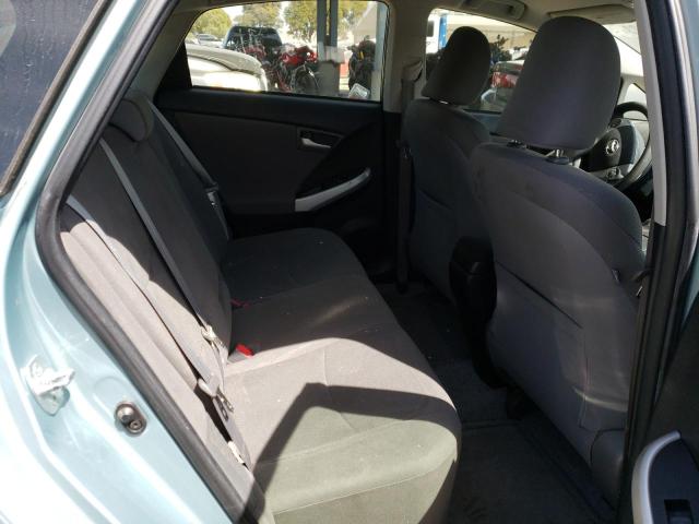 Photo 10 from auction – 2013 TOYOTA PRIUS with VIN JTDKN3DU6D1639928