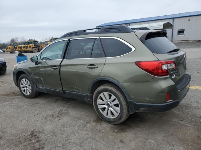 Photo 2 from auction – 2015 SUBARU OUTBACK 2. with VIN 4S4BSACC9F3332567