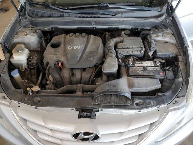 Photo 11 from auction – 2012 HYUNDAI SONATA GLS with VIN 5NPEB4AC1CH308978