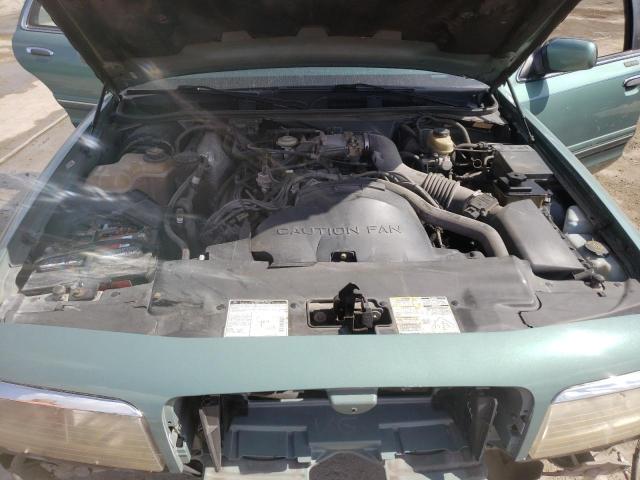 Photo 11 from auction – 1997 MERCURY GRAND MARQ with VIN 2MELM74W4VX602271