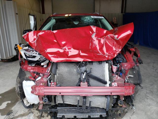 Photo 5 from auction – 2021 FORD EDGE SEL with VIN 2FMPK4J96MBA25160
