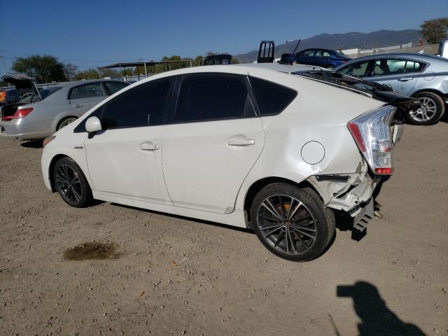 Photo 2 from auction – 2010 TOYOTA PRIUS with VIN JTDKN3DU0A5180206