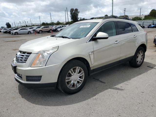 صورة رقم 1 من المزاد - 2014 CADILLAC SRX مع VIN 3GYFNAE30ES574726