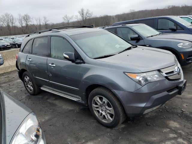 Photo 4 from auction – 2009 ACURA MDX TECHNO with VIN 2HNYD286X9H506675