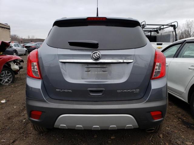 Photo 6 from auction – 2014 BUICK ENCORE CON with VIN KL4CJFSB5EB599155