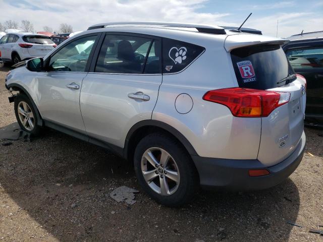 Photo 2 from auction – 2015 TOYOTA RAV4 XLE with VIN 2T3RFREV2FW254375