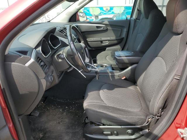 Photo 7 from auction – 2012 CHEVROLET TRAVERSE L with VIN 1GNKRGED1CJ233569