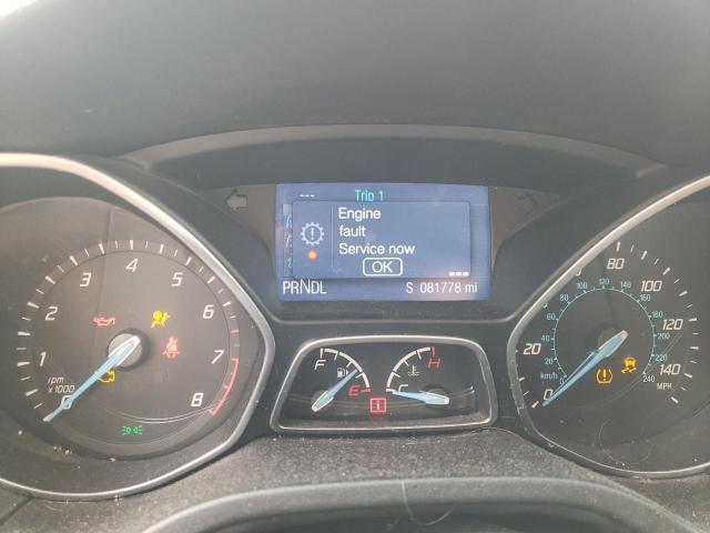 Photo 9 from auction – 2014 FORD FOCUS SE with VIN 1FADP3F21EL323217